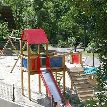 Willa Durbuy Vakantie - Bungalow 16 Zewnętrze zdjęcie