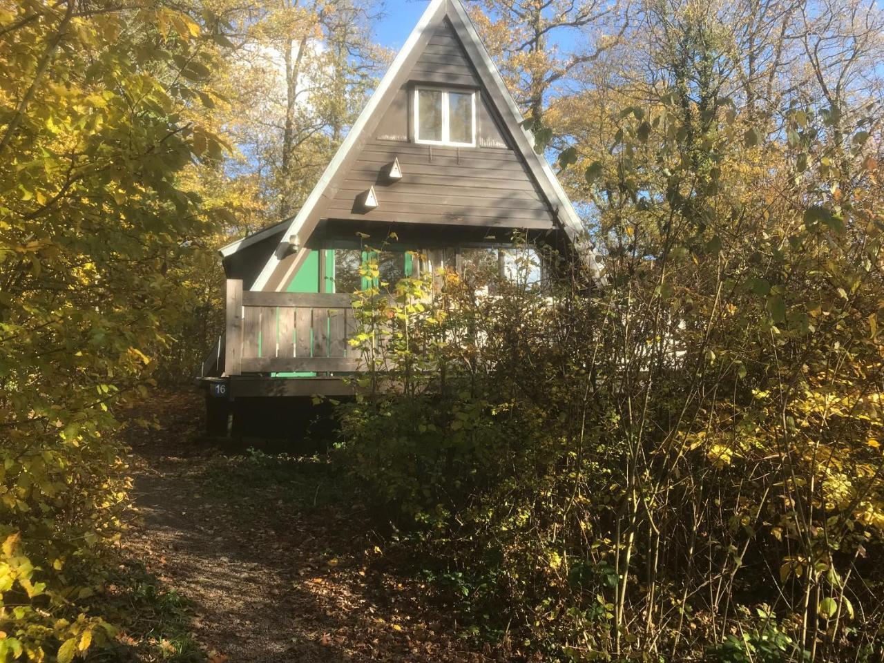 Willa Durbuy Vakantie - Bungalow 16 Zewnętrze zdjęcie