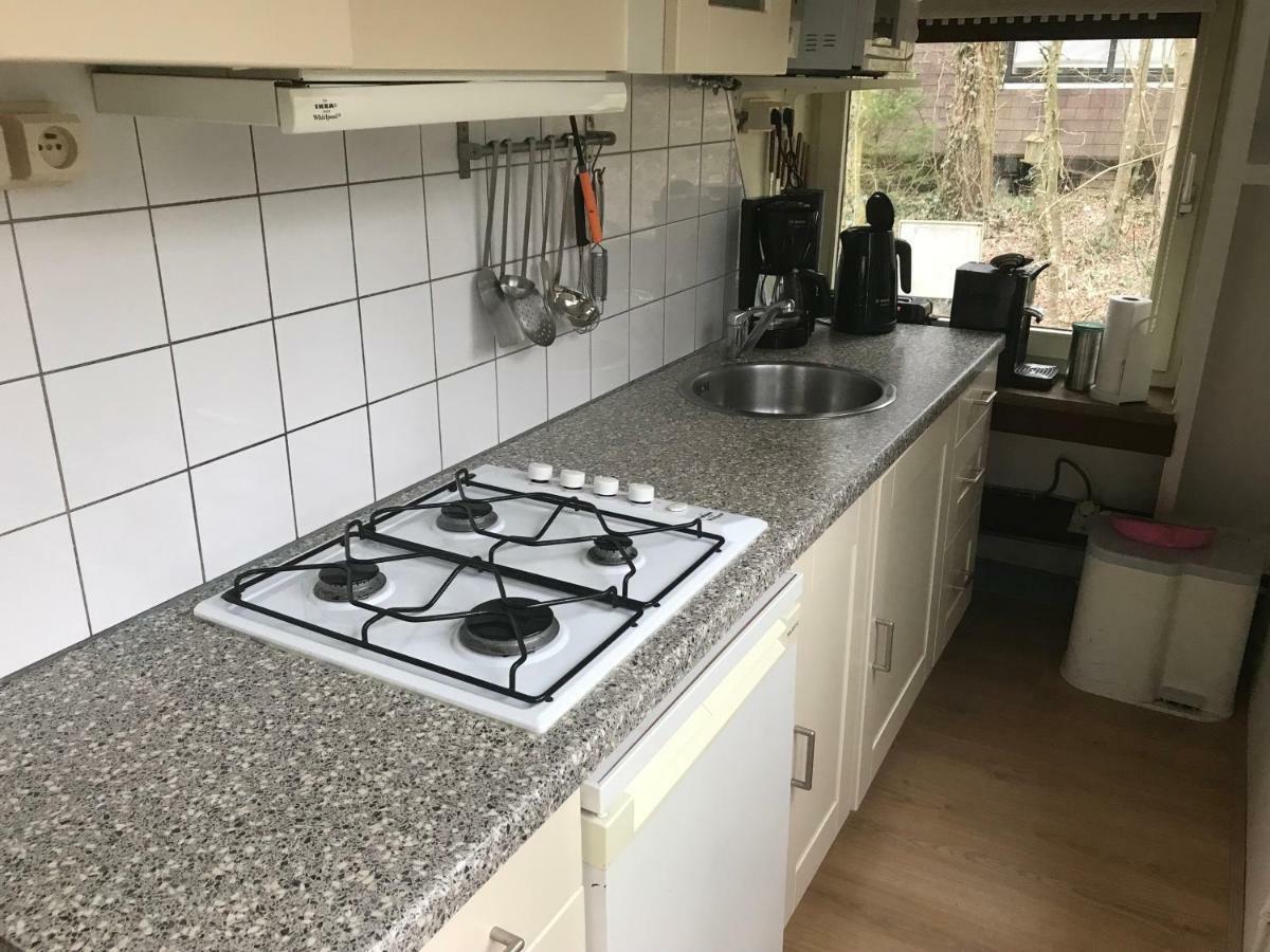 Willa Durbuy Vakantie - Bungalow 16 Zewnętrze zdjęcie