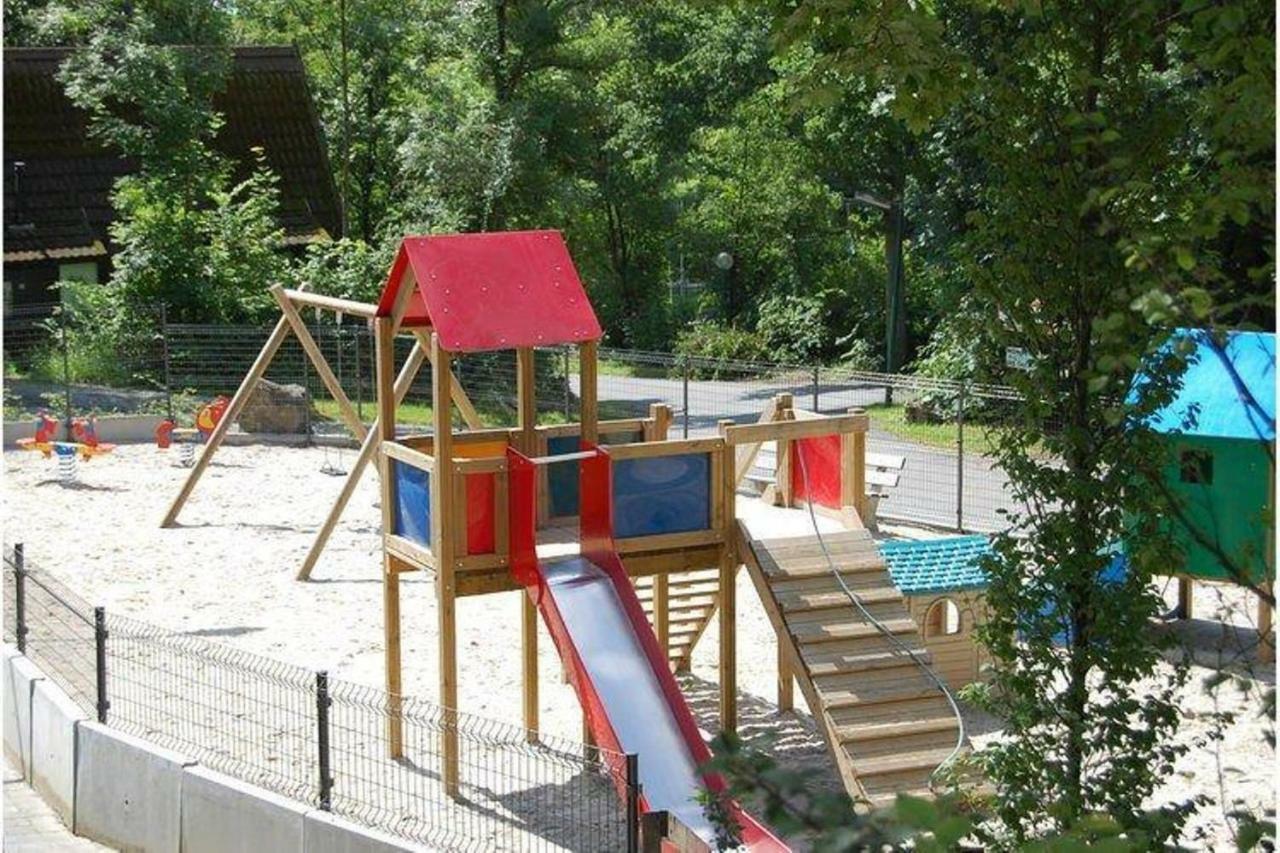 Willa Durbuy Vakantie - Bungalow 16 Zewnętrze zdjęcie