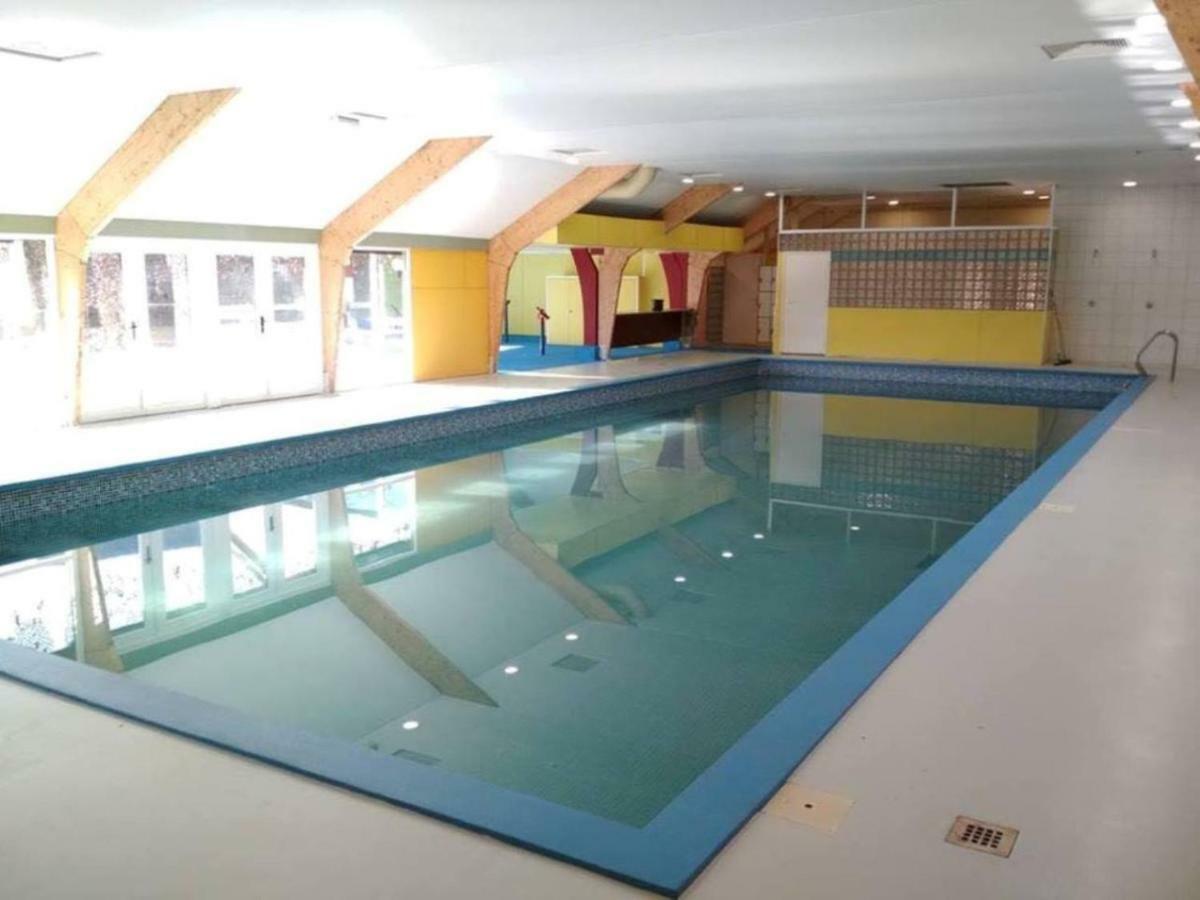 Willa Durbuy Vakantie - Bungalow 16 Zewnętrze zdjęcie